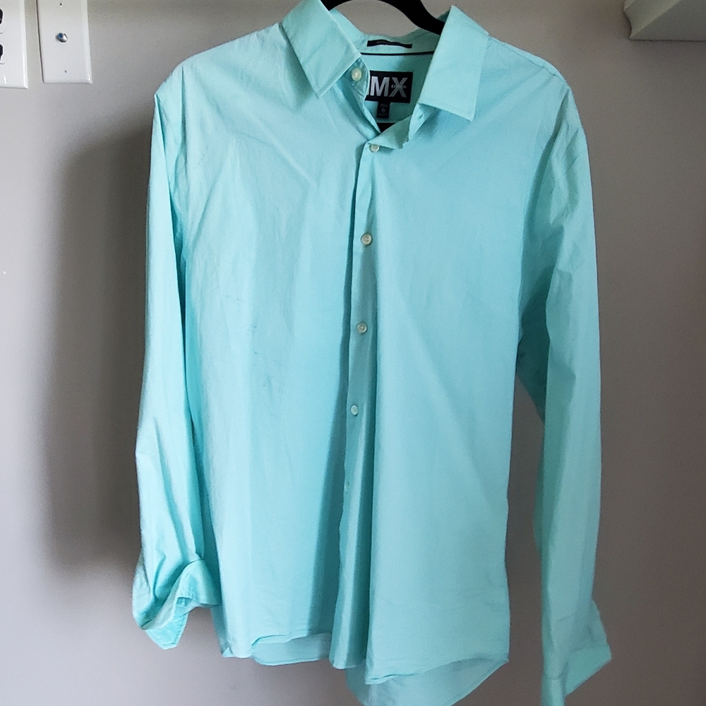 4 for $20 Express 1MX Modern Fit Shirt - Picture 5 of 5